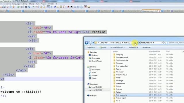 install bootstrap 4 in angular 7 смотреть онлайн