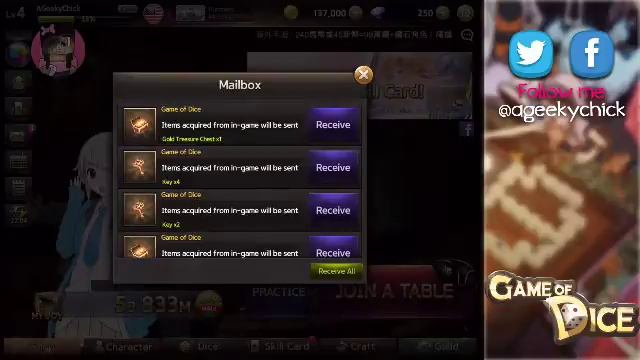 Working Secret Chat Codes | Game of Dice смотреть онлайн