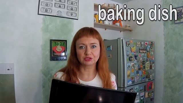 Кухонная утварь - 3 / Kitchen Utensils - 3 Helen Si & Simple Cooking #5