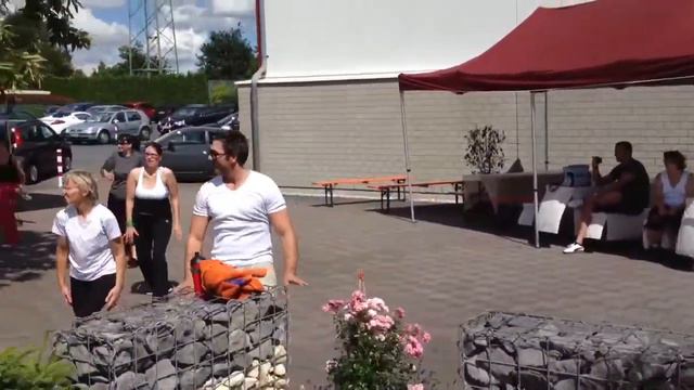 Sportpark Windhagen - Zumba Event смотреть онлайн