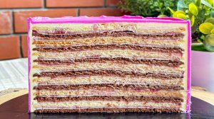 ТОРТ-ЗАГАДКА без СЛИВОК ЯГОДНЫЙ то ли СМЕТАННЫЙ, то ли ТВОРОЖНЫЙ♀️ торт/ Я-ТОРТодел ❤️