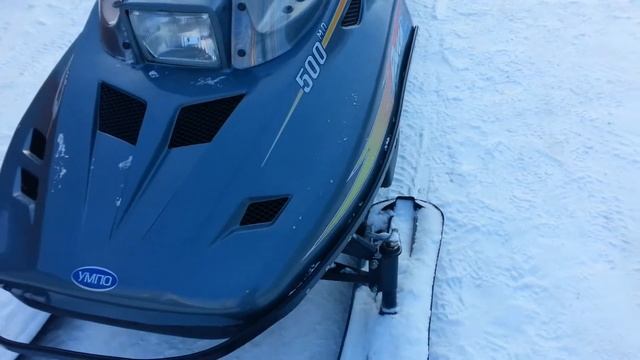 Работа ДВС после замены ЦПГ Рысь 500мп 2008г.в. смотреть онлайн