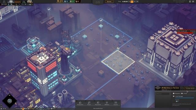 Industries of Titan / Эпизод 2: Оборона. Внешние постройки смотреть онлайн