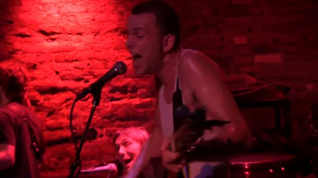 Brothers Moving - My Family - @Rockwood Music Hall On Oct 4