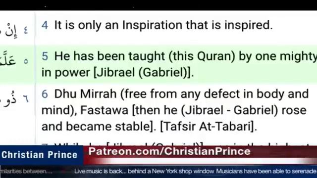 Ya ٱللَّهِ Al Lah لِلَّهِ the greatest unseen Silly Funny god | Christian Prince смотреть онлайн