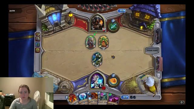 P15D332 - Hearthstone - Spells&Spells&Spells смотреть онлайн
