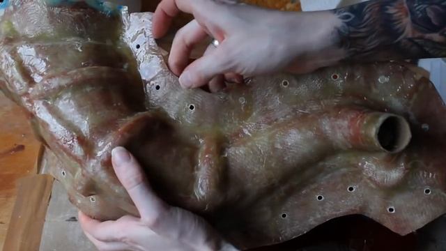 Maleficent Cosplay – Making of смотреть онлайн