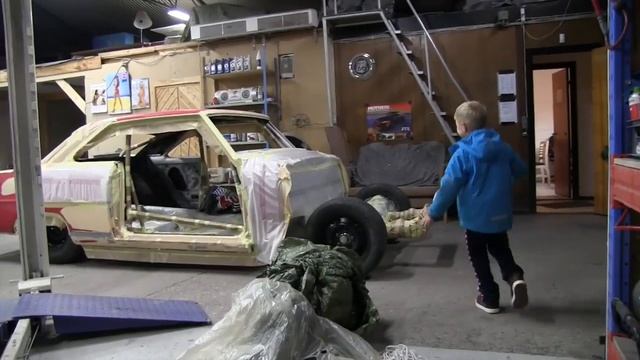 1966 ZL1 NOVA смотреть онлайн