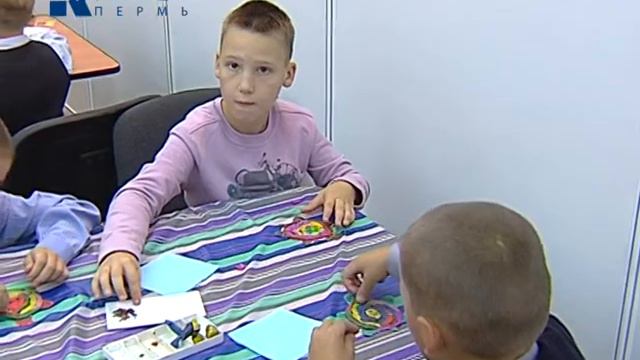 выставка "Умный ребенок" смотреть онлайн