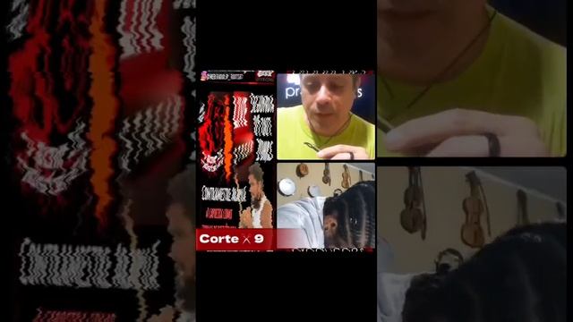 Corte ✂️ 9 contramestre Arapuá a capoeira como forma de resistência смотреть онлайн