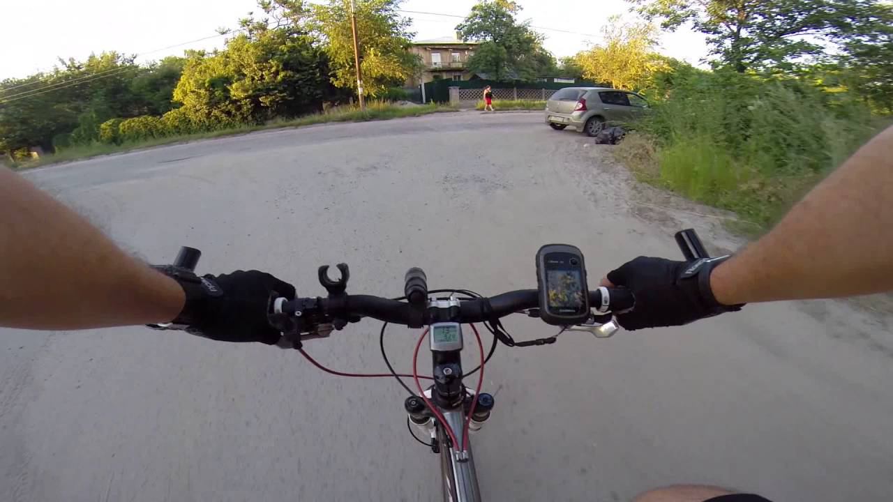 Волгоград на велосипеде - Завод Красный октябрь и Баррикады. 27.06.2016