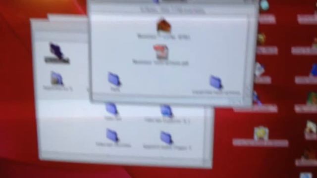 How to get Nanosaur working in Mac OS 9 (fix type 2 error) смотреть онлайн
