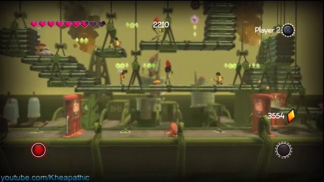 Scarygirl - Stage 6-3 (Docks) Perfection смотреть онлайн