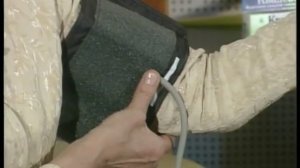 Одеваем манжету правильно. Рекомендации