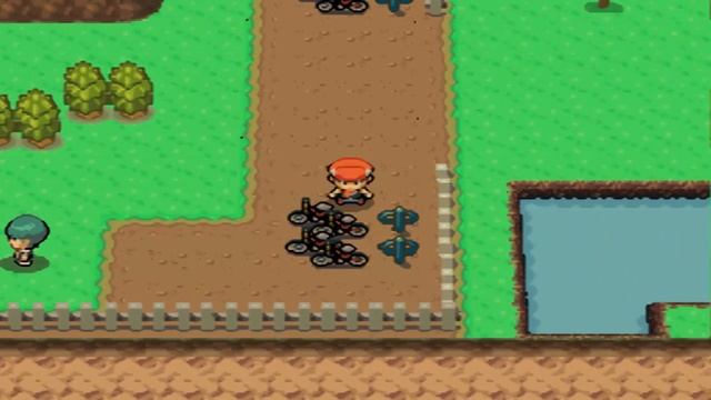 Pokémon Perl [DE] [11/75] Trainer um Ewigenau смотреть онлайн