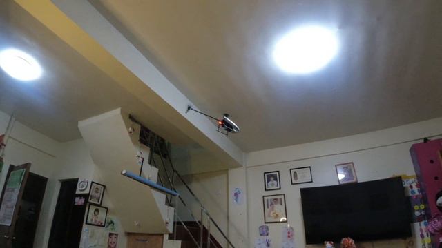 C129 V2 RC ERA TEST FLIGHT