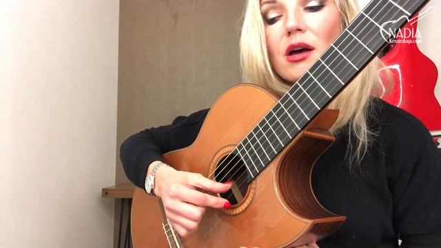 Постановка правой руки на гитаре для Гитариста САМОЕ ВАЖНОЕ! Уроки гитары для новичков и профи смотреть онлайн