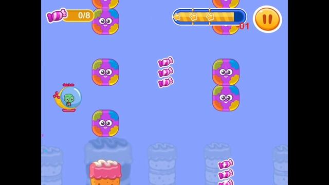 Playkids Party - веселая и активная игра для детей iPhone/iPad/iPod Touch/Android Серия №1 смотреть онлайн