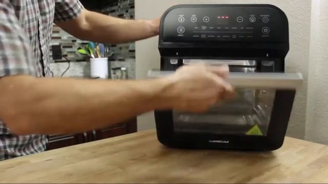 Electric Air Fryer Oven Amazon SALE смотреть онлайн