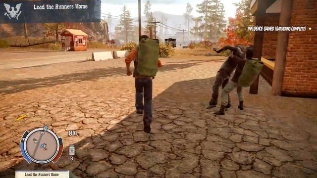 State Of Decay gameplay GTX 550 TI (Part 4) смотреть онлайн