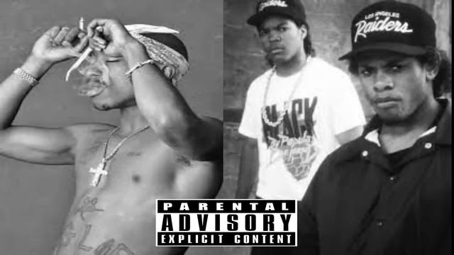 Method Man Feat 2Pac, Ice Cube & Eazy E - Built For This (2024 Westcoast Banger) | HD