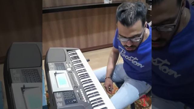 TECLADO MEDELI AW830