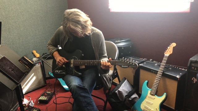 Taey Kang Guitars (Allen Hinds part 2) смотреть онлайн