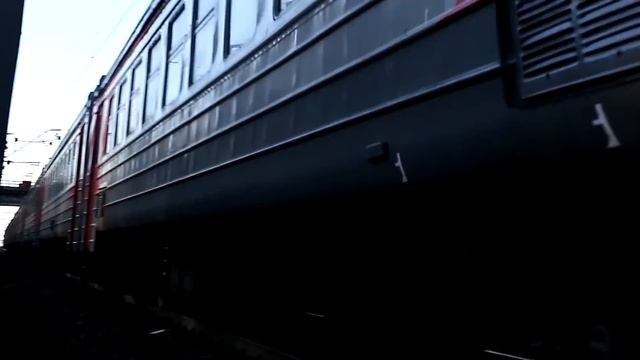 "Стриж" и прочие поезда на Казанском направлении Московской железной дороги. Часть 2. смотреть онлайн