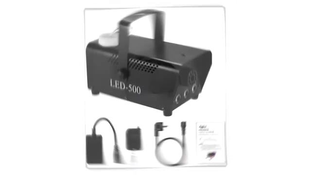 Fog Machine 2021 | Top 5 smoke Machines review смотреть онлайн