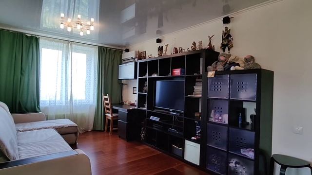 Обзор 3-комнатной квартиры, город Москва смотреть онлайн