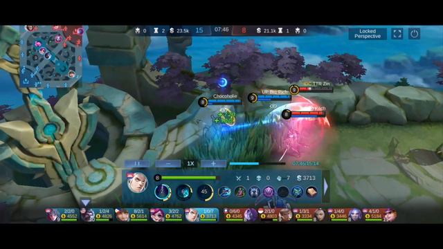 Estes Being Star Of The Show - Mobile Legends: Bang Bang смотреть онлайн