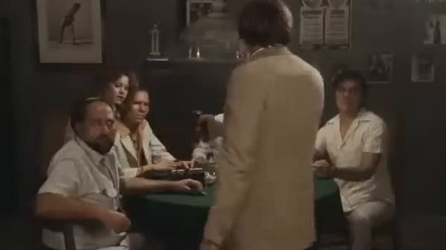 Невезучие приключенческая комедия с Пьером Ришаром и Жераром Депардье   Франци