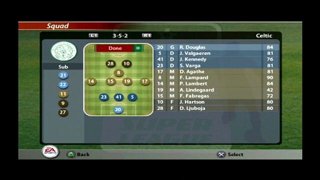 Fifa Football 2005 - A Brand New Season смотреть онлайн