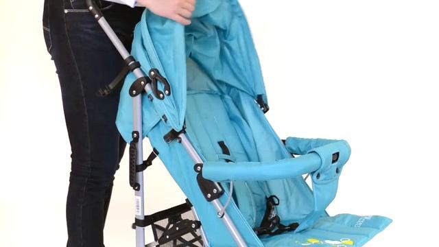 Обзор коляски Liko Baby City Style BT109