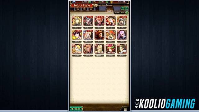 ROMANCING SAGA RE: UNIVERSE | Closed Beta Gameplay! смотреть онлайн