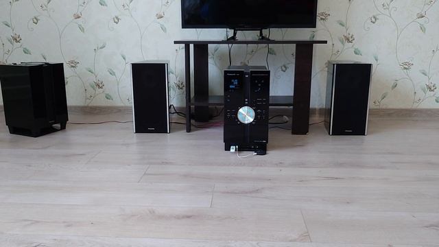 Наконец то добрался до Panasonic Nc6, послушаем).