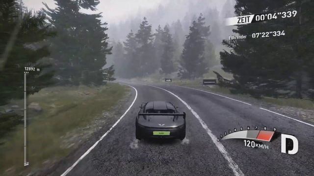 V-Rally 4 Gameplay #22 - Bergrennen Meisterschaft 1/2 | Let's Play V-Rally 4 смотреть онлайн