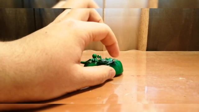 Сборка Т-55. Avd models. смотреть онлайн