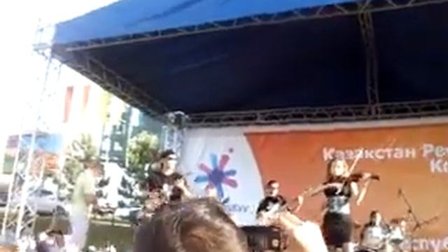 Ulytau in Mega Center Almaty 2010 смотреть онлайн