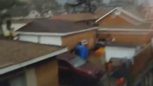 Торнадо на юге Лос-Анджелеса, 12 декабря 2014 года смотреть онлайн