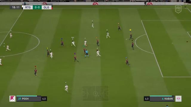 (RCPL)(Первый дивизион)(19 тур) Road to Glory 0-0 VFC OLD LEGION смотреть онлайн