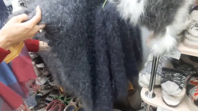 Волгоградский пуховый платок Обзор товара  Цены