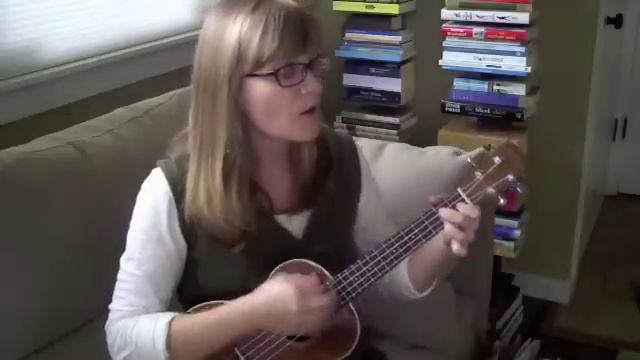 Aloha 'Oe - Ukulele Tutorial