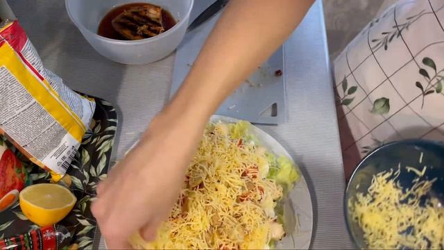 БАЛАНС МЕЖДУ ОТДЫХОМ И РАБОТОЙ/БЫСТРЫЙ УЖИН/САМЫЙ ВКУСНЫЙ СОУС ЦЕЗАРЬ