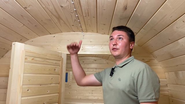 Видео обзор бани бочки квадро 6 м смотреть онлайн