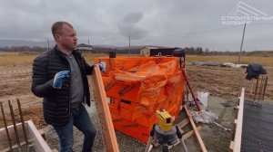 Пеноплэкс фундамент