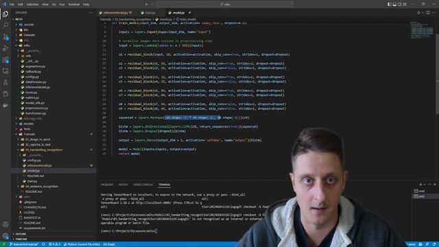 Step-by-Step Handwriting Recognition Tutorial Using TensorFlow смотреть онлайн