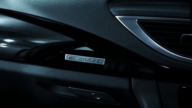 Audi A7 Sportback TDI Quattro S Line Black Edition CK17PVO смотреть онлайн