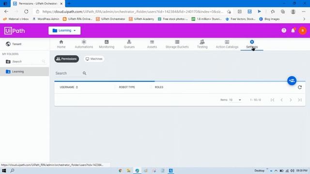 Resolve UiPath Studio Sign In Issue | Interactive Sign In is not enabled for this tenant UiPath смотреть онлайн