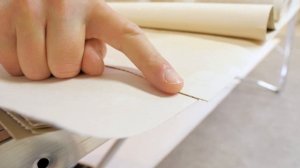 Как клеить бумажные обои: инструкция Arte